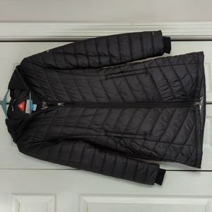 Columbia Women's Heavenly Long Hooded Jacket